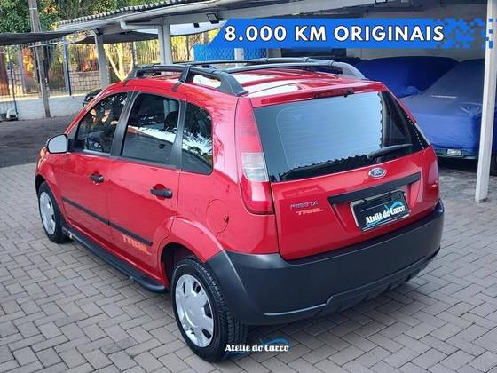 FORD FIESTA 1.0 MPI HATCH 8V FLEX 4P MANUAL FORD FIESTA 1.0 MPI HATCH 8V FLEX 4P MANUAL